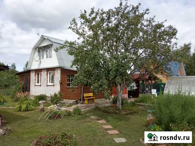 Дача 63 м² на участке 9 сот. на продажу в Дубне Московской области Дубна - изображение 1