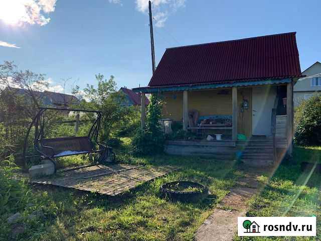 Дом 60 м² на участке 20 сот. на продажу в Зеленце Зеленец - изображение 1