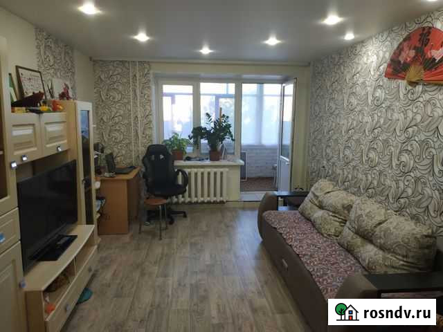 3-комнатная квартира, 62 м², 4/9 эт. на продажу в Глазове Глазов - изображение 1