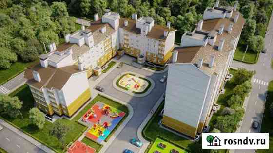 1-комнатная квартира, 32 м², 2/5 эт. на продажу в Лисках Лиски