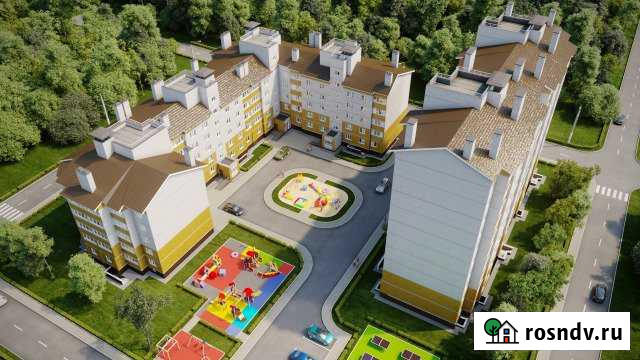 1-комнатная квартира, 32 м², 2/5 эт. на продажу в Лисках Лиски - изображение 1