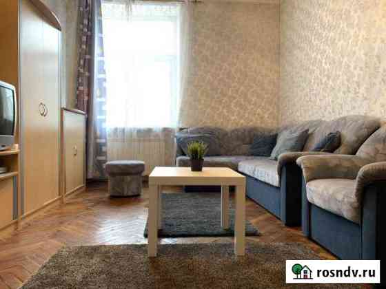2-комнатная квартира, 63 м², 3/6 эт. в аренду посуточно в Санкт-Петербурге Санкт-Петербург