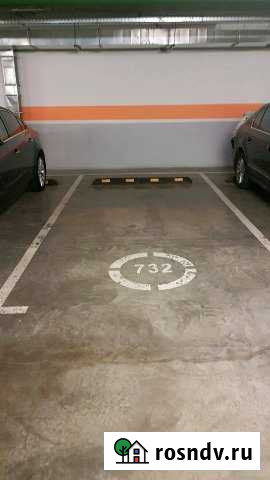 Машиноместо 14 м² в аренду в Одинцово Одинцово - изображение 1