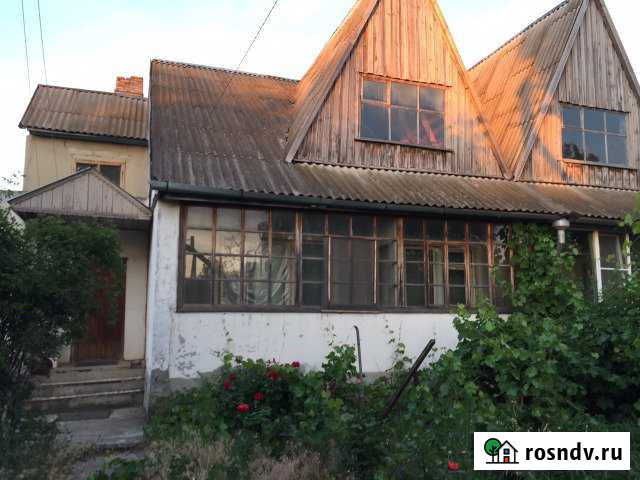 Дом 80.5 м² на участке 11.5 сот. на продажу в Цимлянске Цимлянск - изображение 1