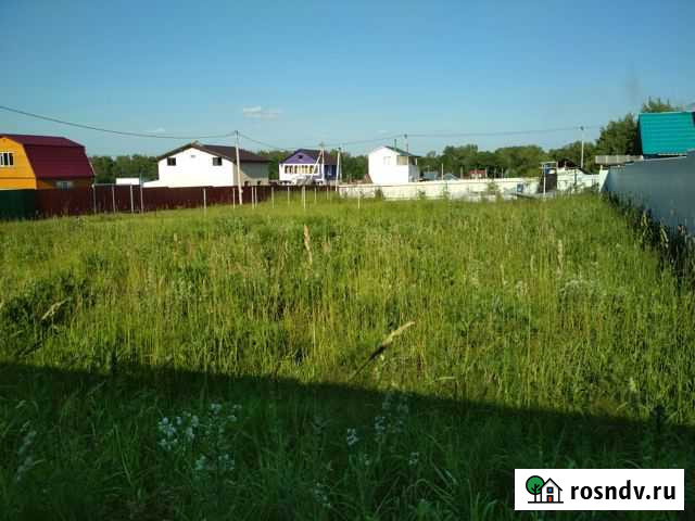 Участок СНТ, ДНП 8 сот. на продажу в Михнево Михнево - изображение 1