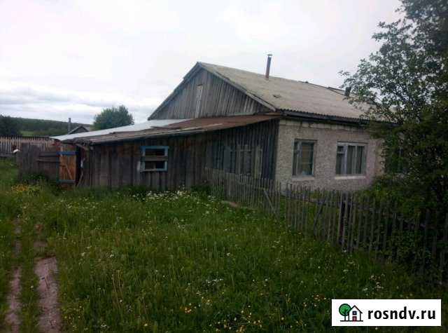 Дом 30 м² на участке 30 сот. на продажу в Юсьве Юсьва - изображение 1