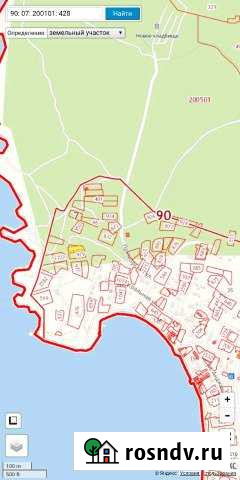 Участок ИЖС 10 сот. на продажу в Щёлкино Щёлкино - изображение 1