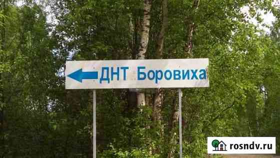 Участок СНТ, ДНП 10 сот. на продажу в Петушках Петушки