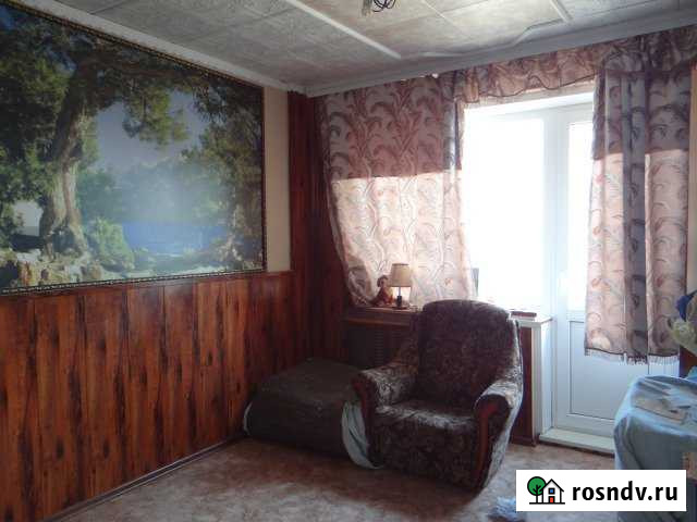 Комната 17 м² в 1-ком. кв., 2/2 эт. на продажу в Боринском Боринское - изображение 1