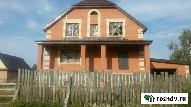 Коттедж 260 м² на участке 8 сот. на продажу в Димитровграде Димитровград - изображение 1