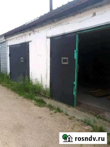 Гараж >30 м² в аренду в Благовещенске Благовещенск - изображение 1