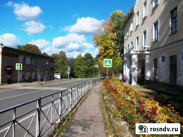 2-комнатная квартира, 57 м², 2/3 эт. на продажу в Пушкинских Горах Пушкинские Горы - изображение 1