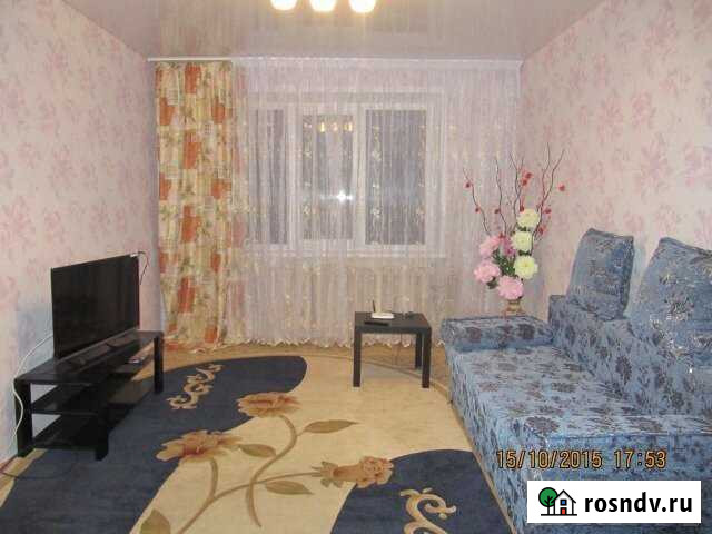 3-комнатная квартира, 68 м², 4/9 эт. в аренду посуточно в Елабуге Елабуга - изображение 1