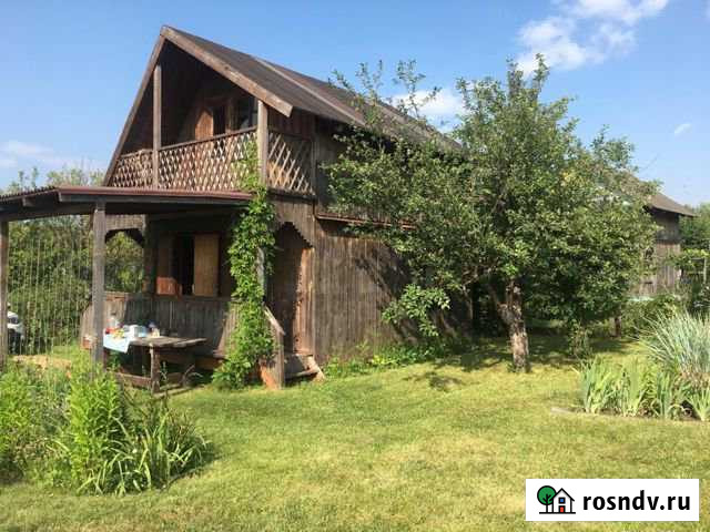 Дача 56 м² на участке 12 сот. на продажу в Налобихе Налобиха - изображение 1