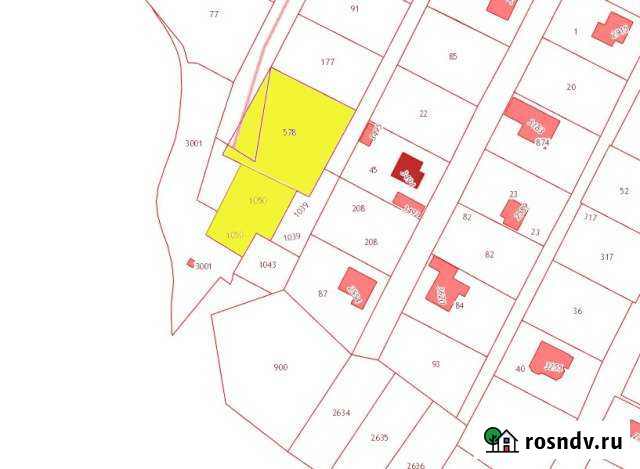 Участок ИЖС 25 сот. на продажу в Верхнем Дуброво Верхнее Дуброво - изображение 1