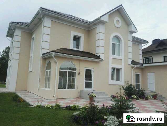 Дом 340 м² на участке 10 сот. на продажу в Лоскутово Лоскутово - изображение 1