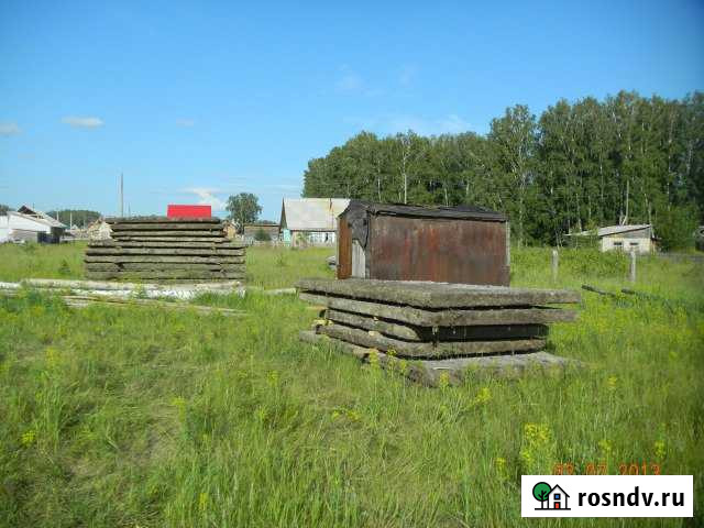 Участок ИЖС 7 сот. на продажу в Ордынском Ордынское - изображение 1