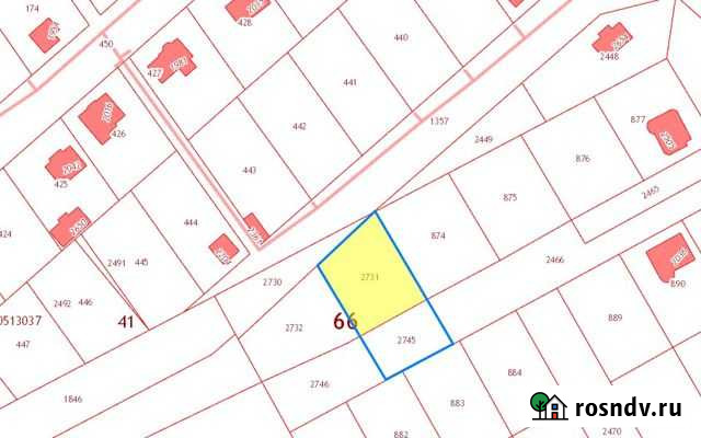 Участок ИЖС 17 сот. на продажу в Горном Щите Горный Щит - изображение 1