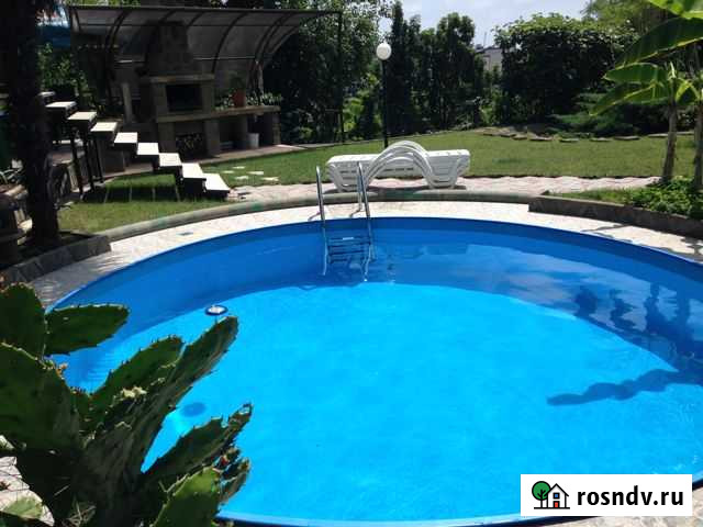 Дом 25 м² на участке 6 сот. в аренду посуточно в Туапсе Туапсе - изображение 1