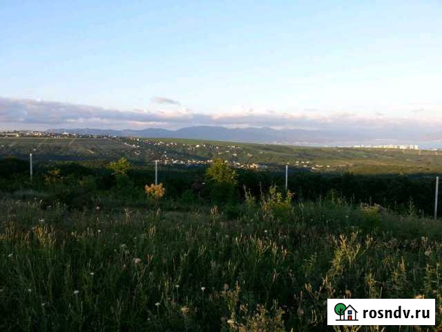 Участок СНТ, ДНП 12 сот. на продажу в Мысхако Мысхако - изображение 1