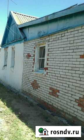 4-комнатная квартира, 55 м², 1/1 эт. на продажу в Красном Яре Астраханской области Красный Яр - изображение 1