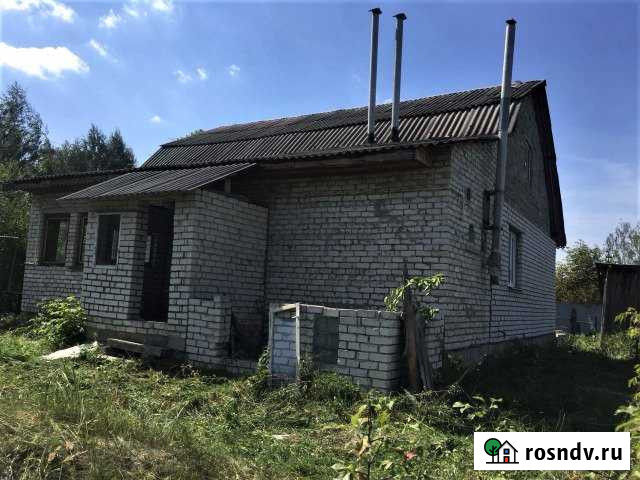 Дом 98.8 м² на участке 25 сот. на продажу в Лесном Рязанской области Лесной - изображение 1