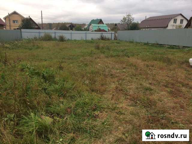 Участок СНТ, ДНП 6 сот. на продажу в Березовском Свердловской области Березовский - изображение 1