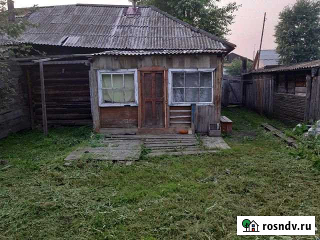 Дом 51 м² на участке 8 сот. на продажу в Таштыпе Таштып - изображение 1