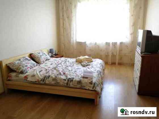 1-комнатная квартира, 43 м², 12/12 эт. в аренду посуточно в Солнечногорске Солнечногорск