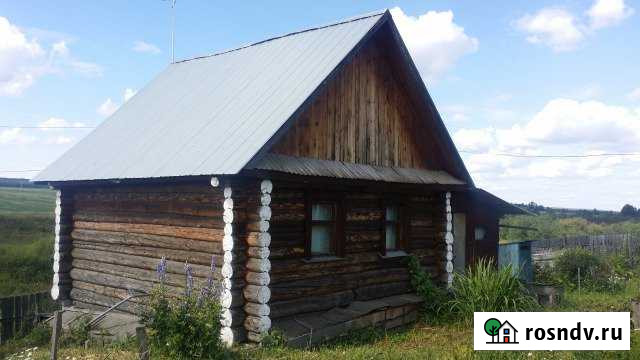 Дом 55 м² на участке 13 сот. на продажу в Новоуткинске Новоуткинск - изображение 1