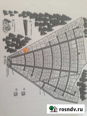 Участок СНТ, ДНП 12 сот. на продажу в Назие Назия - изображение 1