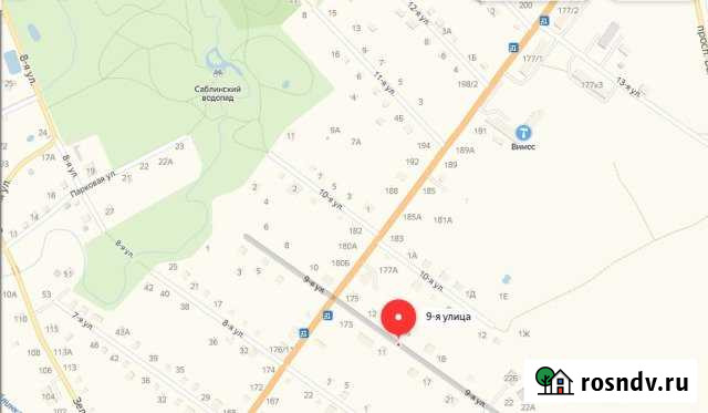 Участок СНТ, ДНП 7 сот. на продажу в Ульяновке Ульяновка - изображение 1