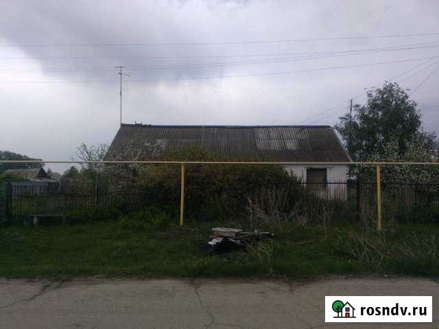 Дом 46.6 м² на участке 25 сот. на продажу в Хрящевке Хрящевка - изображение 1