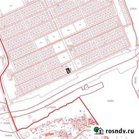 Участок ИЖС 15 сот. на продажу в Новомосковске Новомосковск