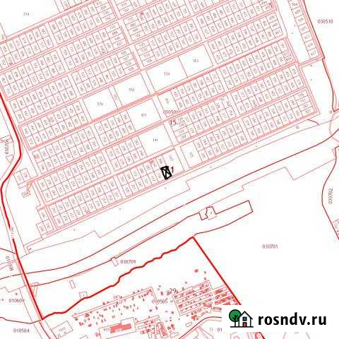 Участок ИЖС 15 сот. на продажу в Новомосковске Новомосковск - изображение 1