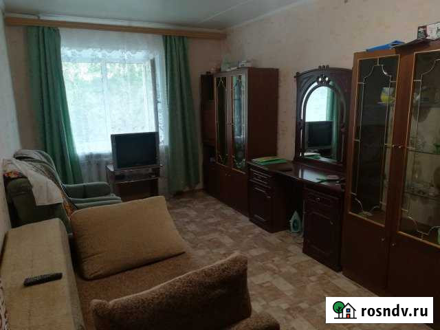 2-комнатная квартира, 44 м², 2/5 эт. на продажу в Павлово Нижегородской области Павлово - изображение 1