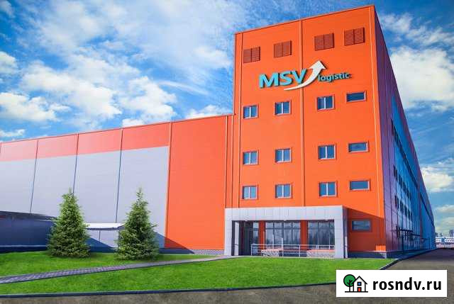 Складское помещение, 41000 кв.м. Барнаул - изображение 1