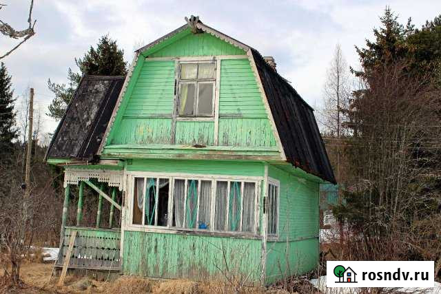 Дача 45 м² на участке 6.8 сот. на продажу в Сортавале Сортавала - изображение 1