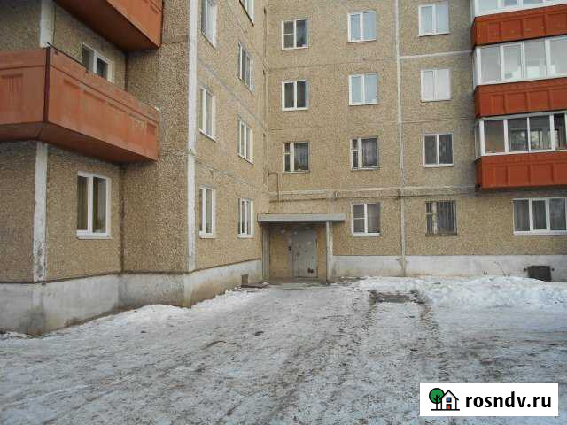 3-комнатная квартира, 63 м², 5/5 эт. на продажу в Ревде Свердловской области Ревда - изображение 1