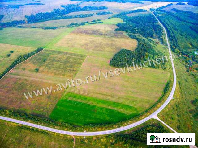 Участок ИЖС 8 сот. на продажу в Осе Пермского края Оса - изображение 1