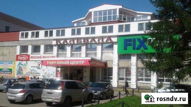 Торговое помещение, 40 кв.м. Сыктывкар - изображение 1