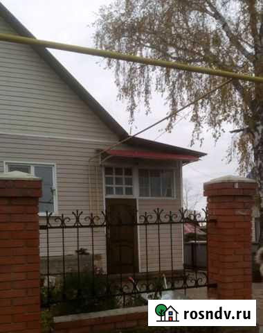 Дом 70 м² на участке 9 сот. на продажу в Болотном Болотное - изображение 1