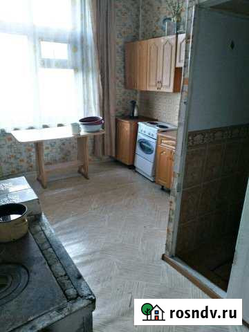 1-комнатная квартира, 33 м², 1/2 эт. на продажу в Мариинске Мариинск - изображение 1