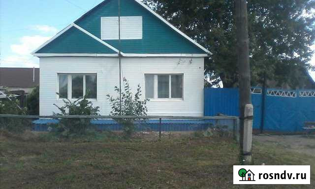 Дом 63 м² на участке 5 сот. на продажу в Петухово Петухово - изображение 1