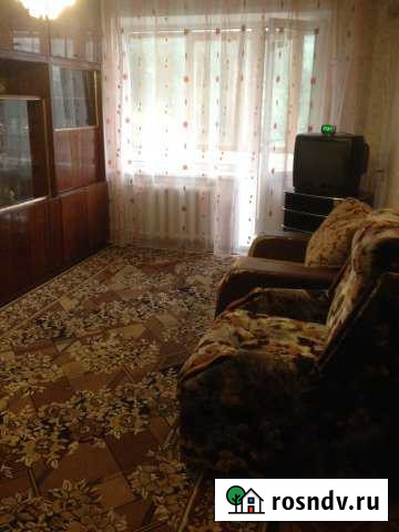 3-комнатная квартира, 64 м², 2/5 эт. в аренду на длительный срок в Новомосковске Новомосковск - изображение 1