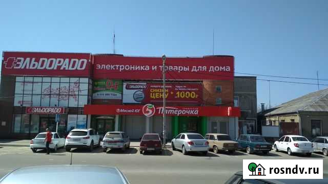Торговое помещение, 30 кв.м. Курганинск - изображение 1