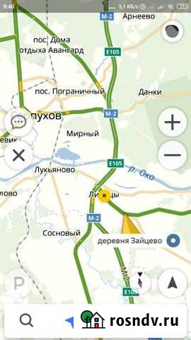 Участок СНТ, ДНП 8 сот. на продажу в Пущино Пущино - изображение 1