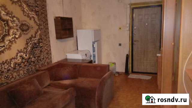 Комната 18 м² в 3-ком. кв., 5/9 эт. в аренду на длительный срок в Пскове Псков - изображение 1