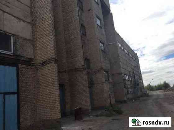 Склад 7909 кв.м. Оренбург