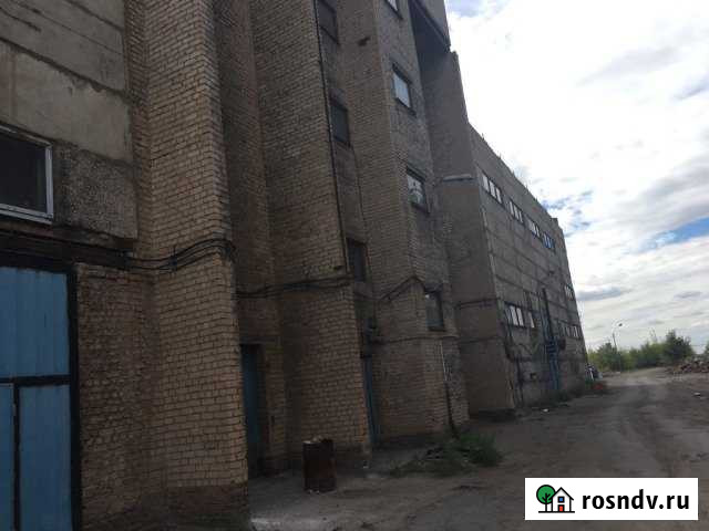 Склад 7909 кв.м. Оренбург - изображение 1